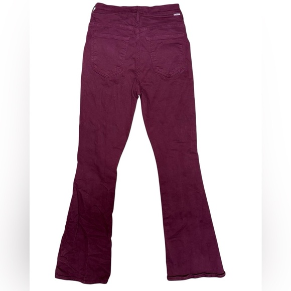 MOTHER The Weekender Skimp High-Waisted Jeans- Sz 26 - Picture 6 of 10